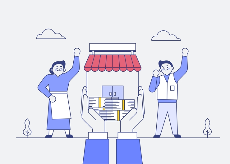 13-2cw12 식품위생업소 융자지원